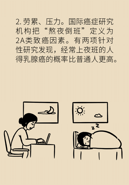 胸小就不會得乳腺癌嗎？醫(yī)生：患病概率更高