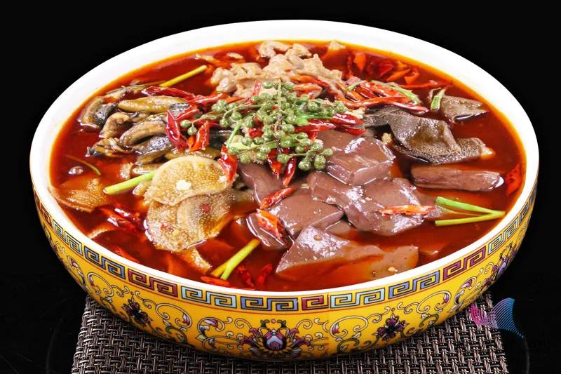 雞血、鴨血、豬血不干凈，有毒素？真相來了