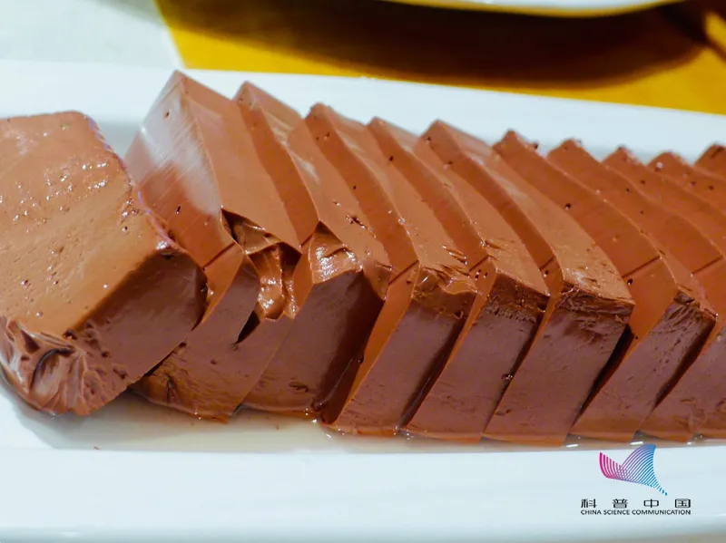 雞血、鴨血、豬血不干凈，有毒素？真相來了