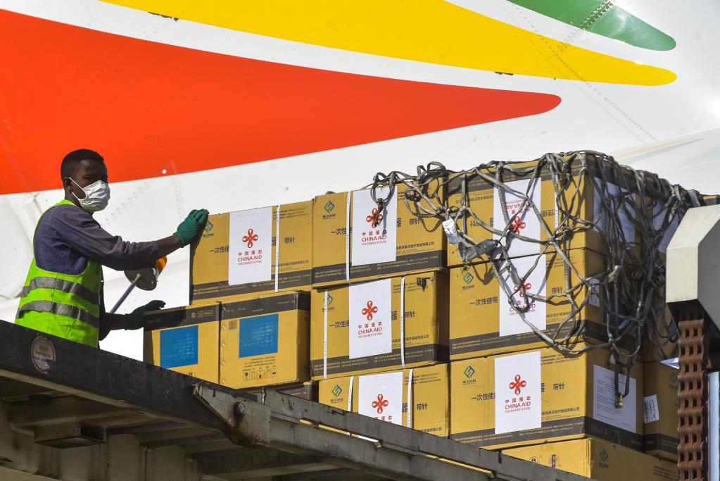 第一報道 | 3月春來 中國元首外交暖人心