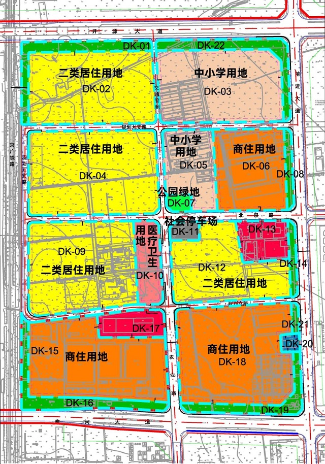 重磅！東區(qū)利好大爆發(fā)，宜居屬性再升級(jí)!