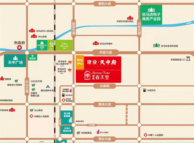 重磅！東區(qū)利好大爆發(fā)，宜居屬性再升級(jí)!