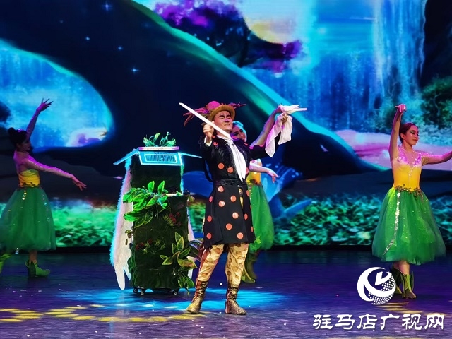 寓教于樂，《槐樹爺爺》劇情帥爆了