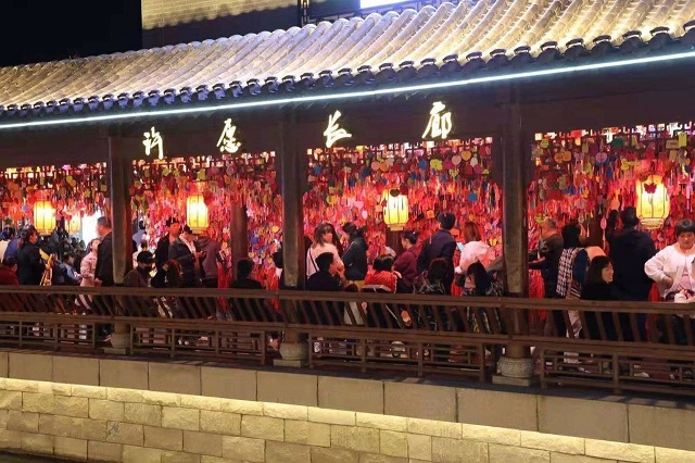 盛世已來(lái)，大美天中  ——回望豫皖六地市網(wǎng)紅記者主持人天中紅色之旅