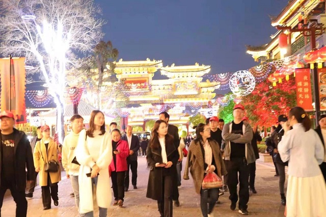 盛世已來(lái)，大美天中  ——回望豫皖六地市網(wǎng)紅記者主持人天中紅色之旅