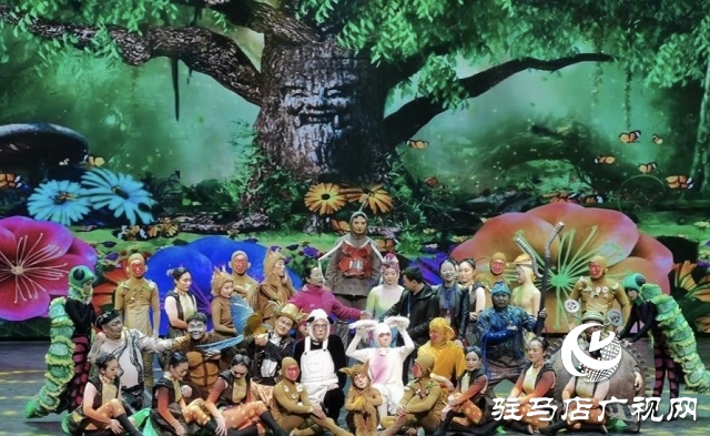 寓教于樂，《槐樹爺爺》劇情帥爆了