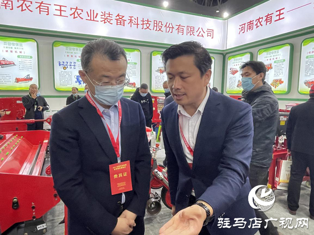 喜訊：王江濤獲評首批全國農(nóng)機&ldquo;土專家&rdquo;