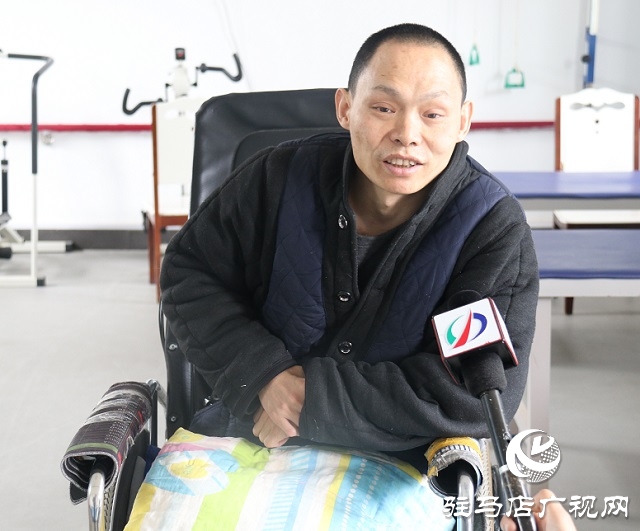 見證小康時(shí)代，讓殘疾人士活出精彩人生