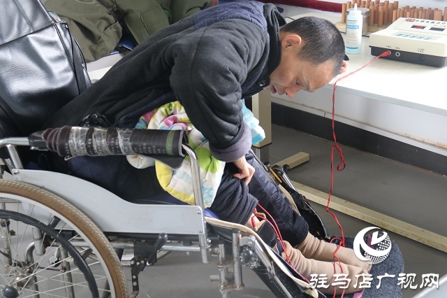 見證小康時(shí)代，讓殘疾人士活出精彩人生