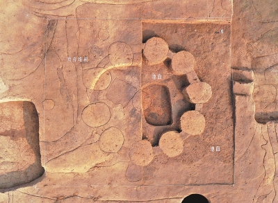 從時莊遺址，看夏代糧倉的“后代們”