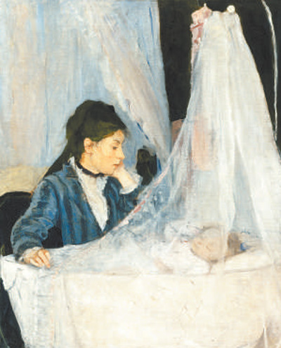 印象派的女畫家(經(jīng)典流芳)