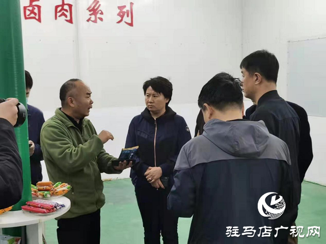 花香引蝶來  ——內蒙古考察團慕名考察河南伊順苑實業(yè)有限公司