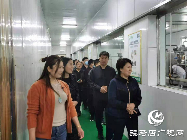 花香引蝶來  ——內蒙古考察團慕名考察河南伊順苑實業(yè)有限公司