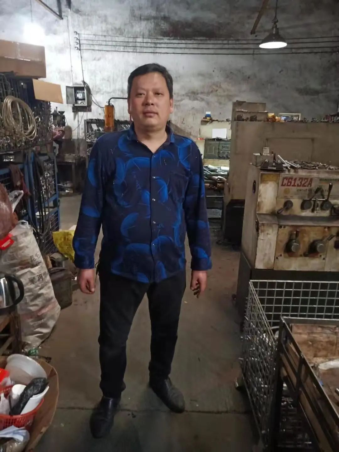 浙江溫嶺，他兩進(jìn)火場救兒童！ 彭永輝，你又為駐馬店人爭光了！
