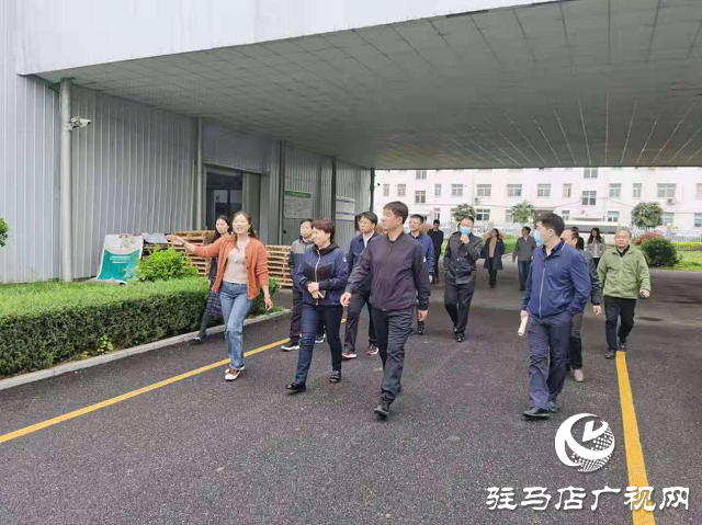 花香引蝶來  ——內蒙古考察團慕名考察河南伊順苑實業(yè)有限公司