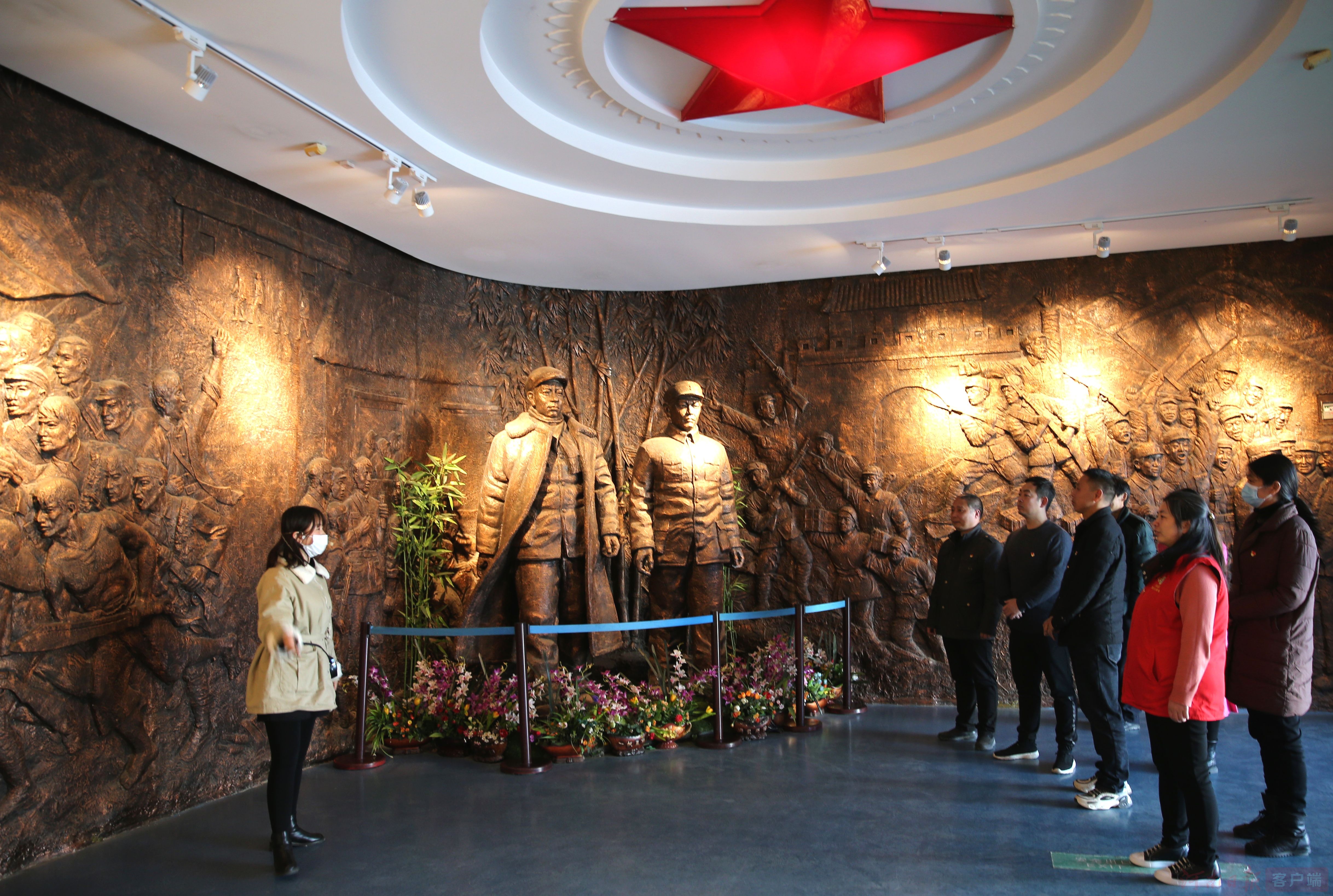 沿著高速看河南 | 春日駛向“小延安”