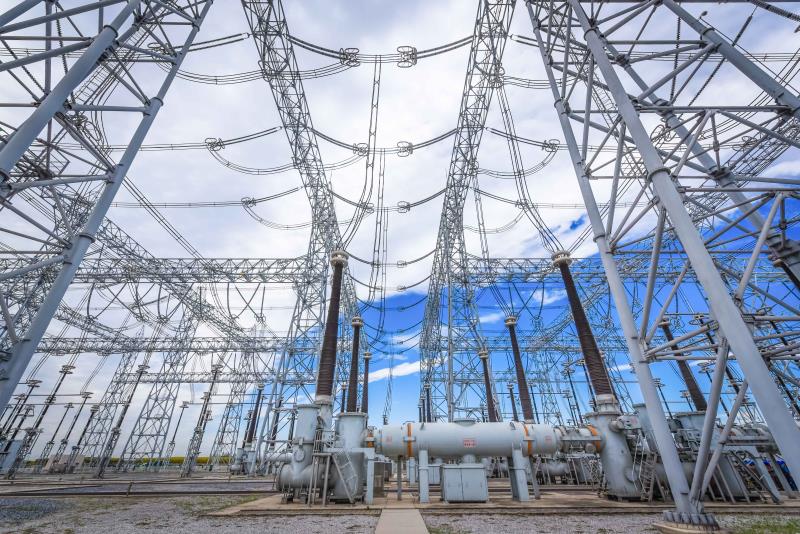 助力碳達峰碳中和！這座“功勛”變電站連續(xù)安全運行12年