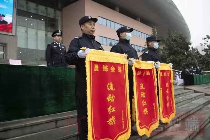 駐馬店：全警大練兵推動公安工作提質(zhì)增效