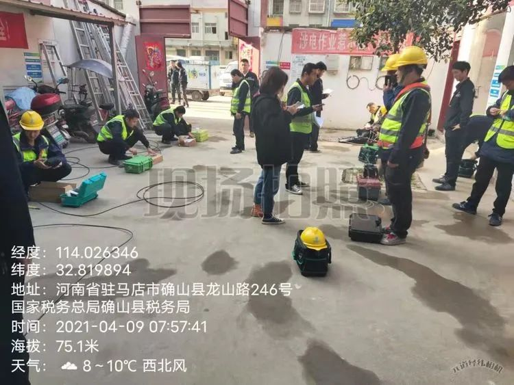 駐馬店移動公司開展崗位練兵、助力移動用戶滿意度提升