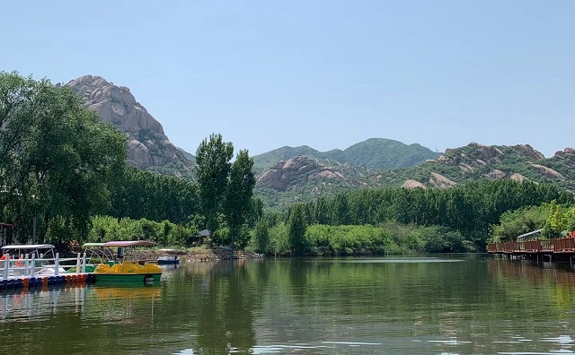 “五一”小長假駐馬店市文化旅游市場安全運行 實現(xiàn)旅游綜合收入21.6億元