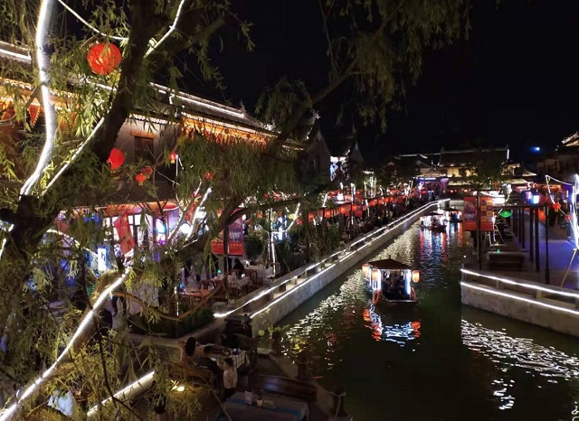 “五一”小長假駐馬店市文化旅游市場安全運行 實現(xiàn)旅游綜合收入21.6億元