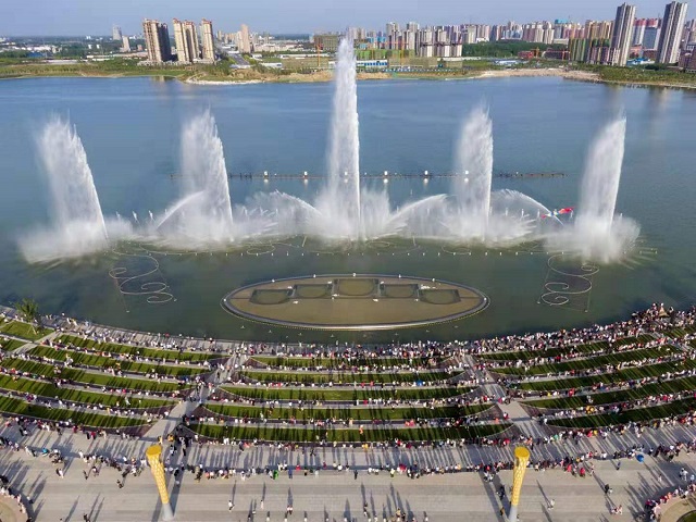 “五一”小長假駐馬店市文化旅游市場安全運行 實現(xiàn)旅游綜合收入21.6億元