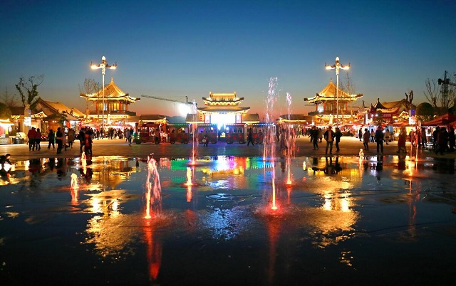 “五一”小長假駐馬店市文化旅游市場安全運行 實現(xiàn)旅游綜合收入21.6億元