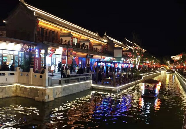 “五一”小長假駐馬店市文化旅游市場安全運行 實現(xiàn)旅游綜合收入21.6億元