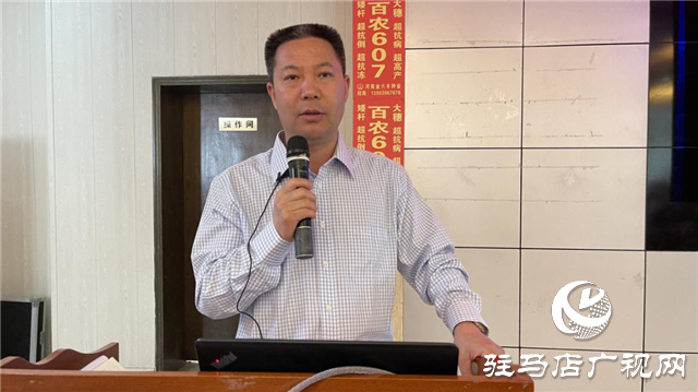 眼見(jiàn)為實(shí) 高產(chǎn)是王道  &mdash;&mdash;河南金六豐小麥觀摩會(huì)成功舉辦