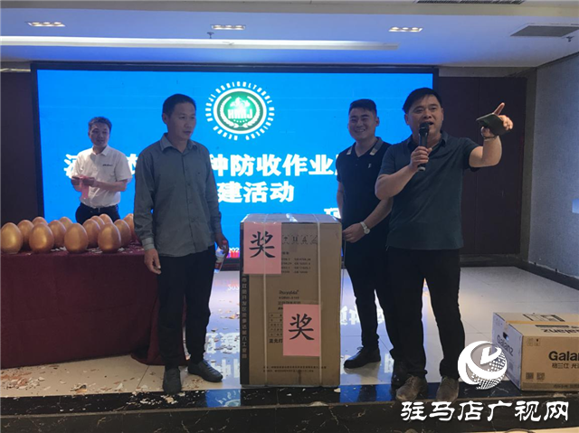 &ldquo;河南農(nóng)吉&rdquo;走出大駐馬 服務大中原