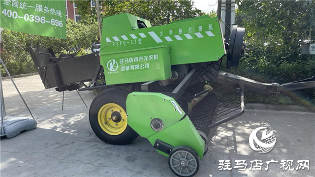 &ldquo;河南農(nóng)吉&rdquo;走出大駐馬 服務大中原