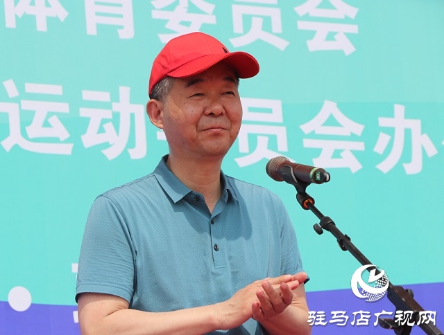 駐馬店市第六屆&ldquo;市長杯&rdquo;校園足球聯(lián)賽開賽