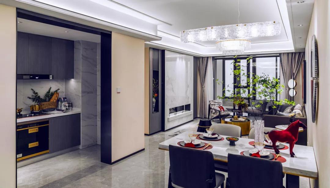 金科·君悅公館丨薈萃一城繁華，悅享美好生活