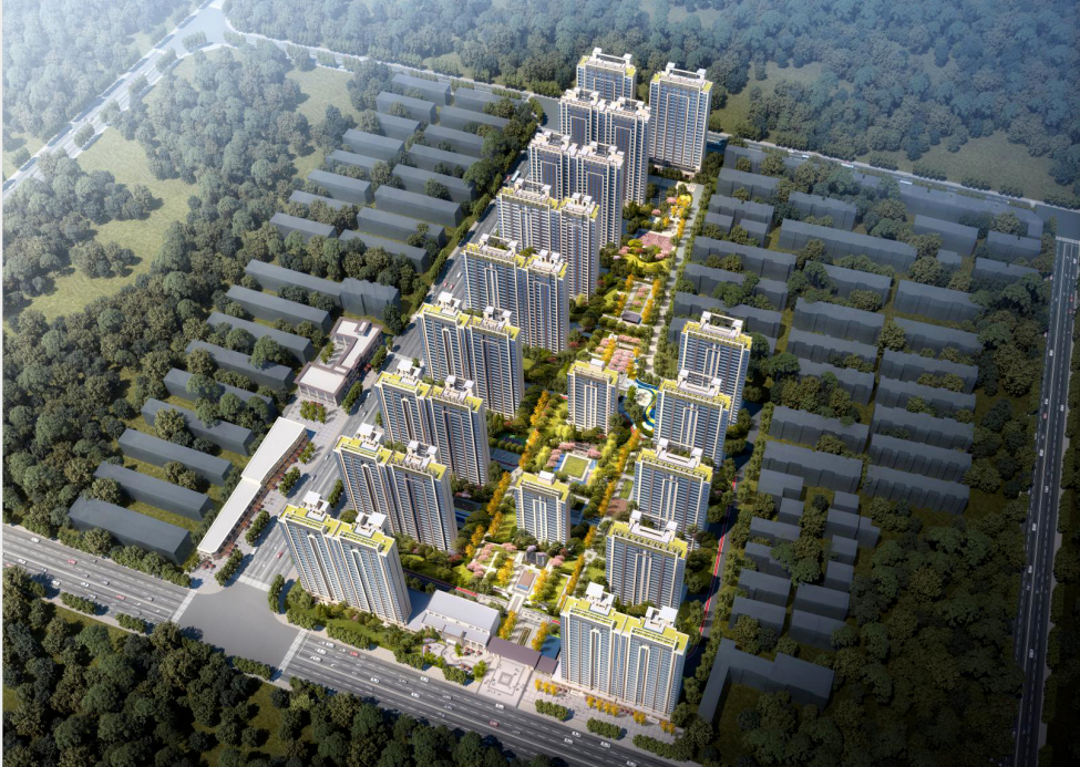 金科·君悅公館丨薈萃一城繁華，悅享美好生活