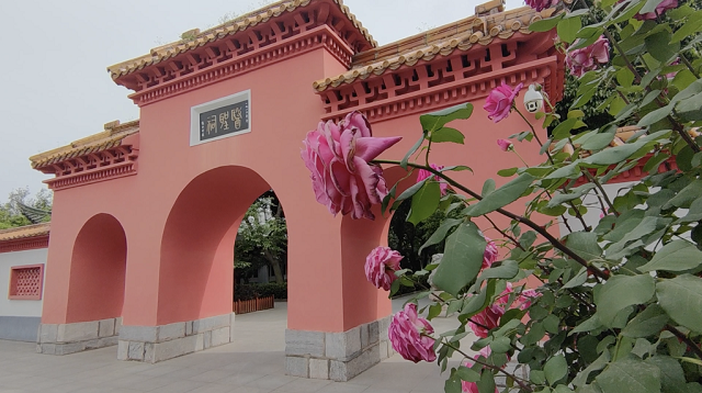 鑒往知來(lái)&mdash;&mdash;跟著總書(shū)記學(xué)歷史｜醫(yī)圣祠里觀古今