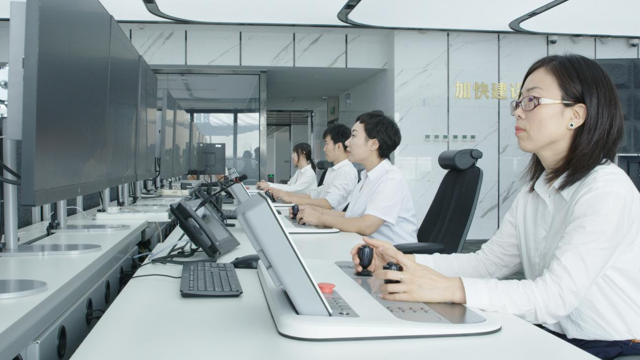 【眾智成城】智慧賦能天津港，打造世界一流智慧港口