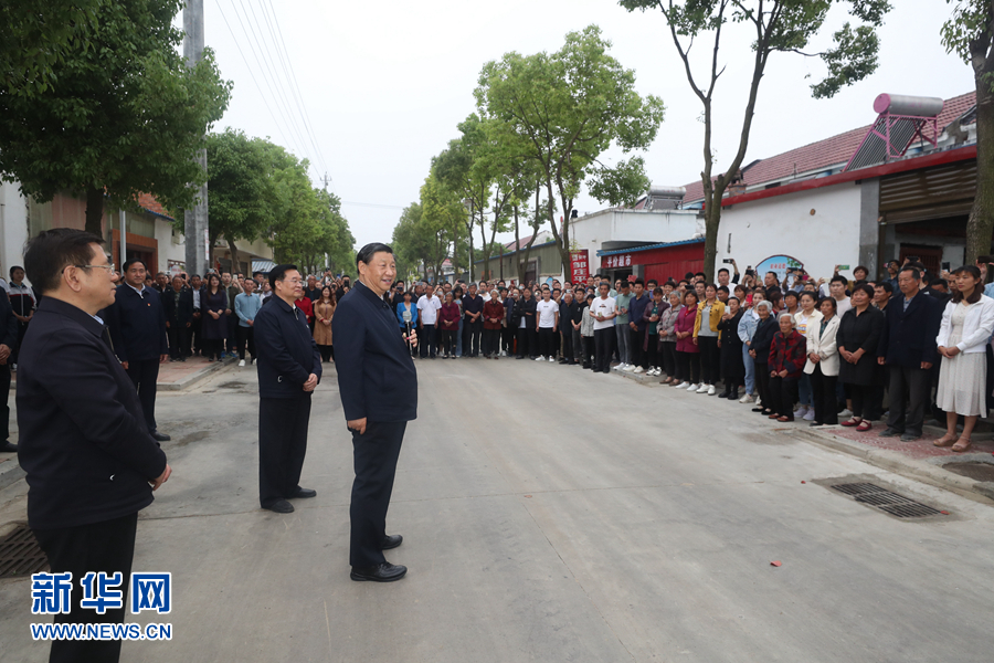 習(xí)近平在推進(jìn)南水北調(diào)后續(xù)工程高質(zhì)量發(fā)展座談會(huì)上強(qiáng)調(diào) 深入分析南水北調(diào)工程面臨的新形勢(shì)新任務(wù) 科學(xué)推進(jìn)工程規(guī)劃建設(shè)提高水資源集約節(jié)約利用水平