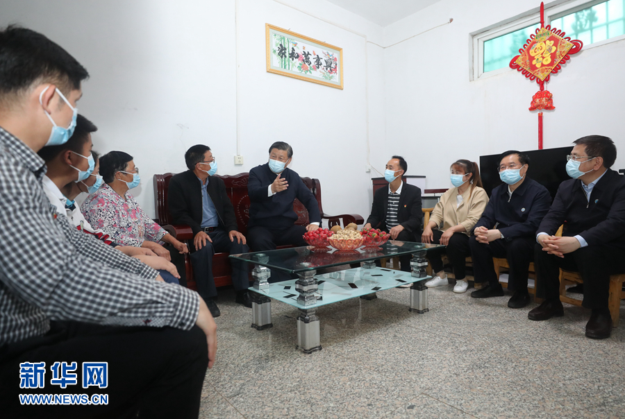 習(xí)近平在推進(jìn)南水北調(diào)后續(xù)工程高質(zhì)量發(fā)展座談會(huì)上強(qiáng)調(diào) 深入分析南水北調(diào)工程面臨的新形勢(shì)新任務(wù) 科學(xué)推進(jìn)工程規(guī)劃建設(shè)提高水資源集約節(jié)約利用水平