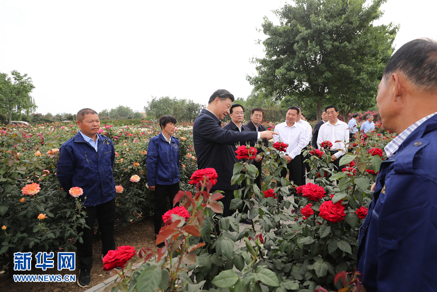 習(xí)近平在推進(jìn)南水北調(diào)后續(xù)工程高質(zhì)量發(fā)展座談會(huì)上強(qiáng)調(diào) 深入分析南水北調(diào)工程面臨的新形勢(shì)新任務(wù) 科學(xué)推進(jìn)工程規(guī)劃建設(shè)提高水資源集約節(jié)約利用水平