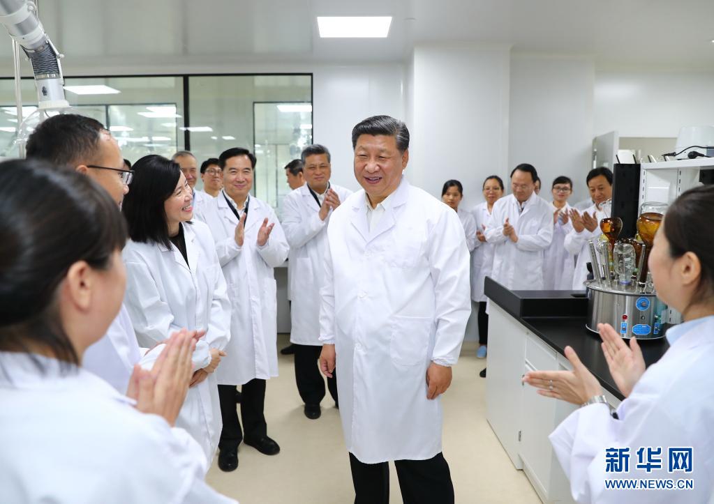 潮涌珠江，聽總書記與大灣區(qū)的故事