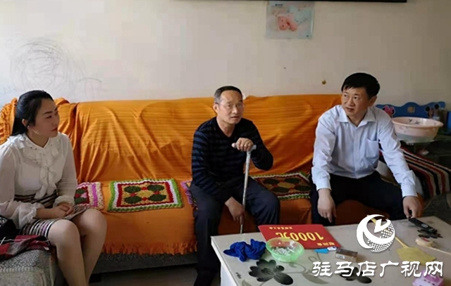 正陽縣總工會開展“學(xué)黨史辦實(shí)事”主題黨日活動(dòng)
