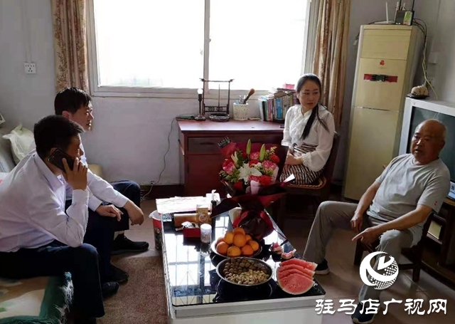 正陽縣總工會開展“學(xué)黨史辦實(shí)事”主題黨日活動(dòng)