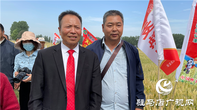 重磅：麥熟寶表現(xiàn)出眾中原麥區(qū)大放異彩  &mdash;&mdash;北沃農業(yè)相繼召開麥熟寶觀摩