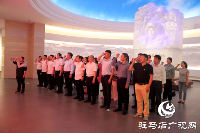 市民政局扎實(shí)開展&ldquo;追尋紅色足跡、感悟黨史輝煌&rdquo;主題教育活動(dòng)