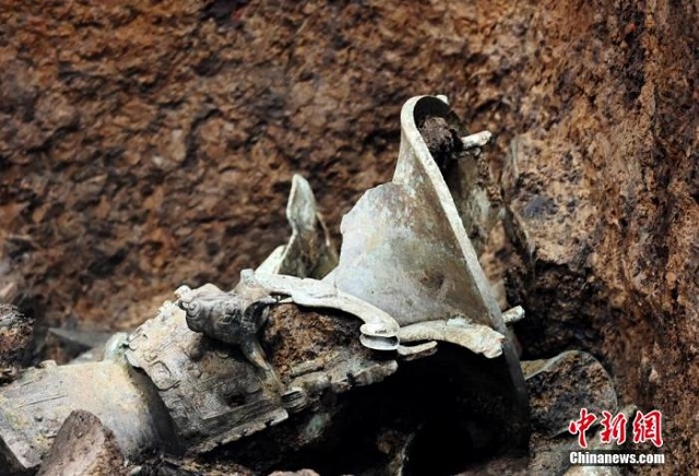 三星堆又雙叒叕上新！神秘金面具背后有何故事？