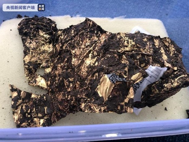 三星堆又雙叒叕上新！神秘金面具背后有何故事？