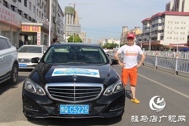 駐馬店6萬多名學(xué)子今天步入考場參加人生第一大考