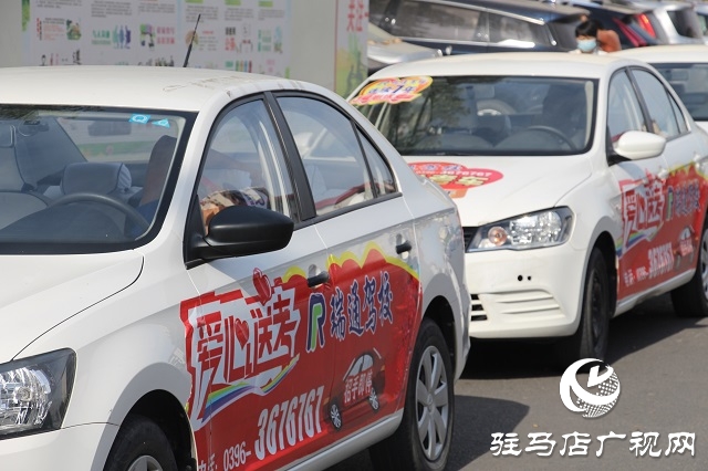 駐馬店6萬多名學(xué)子今天步入考場參加人生第一大考