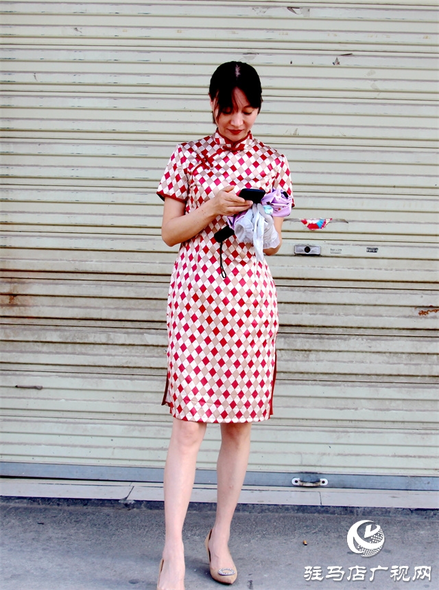 駐馬店高考首日，現(xiàn)場直擊！（組圖）