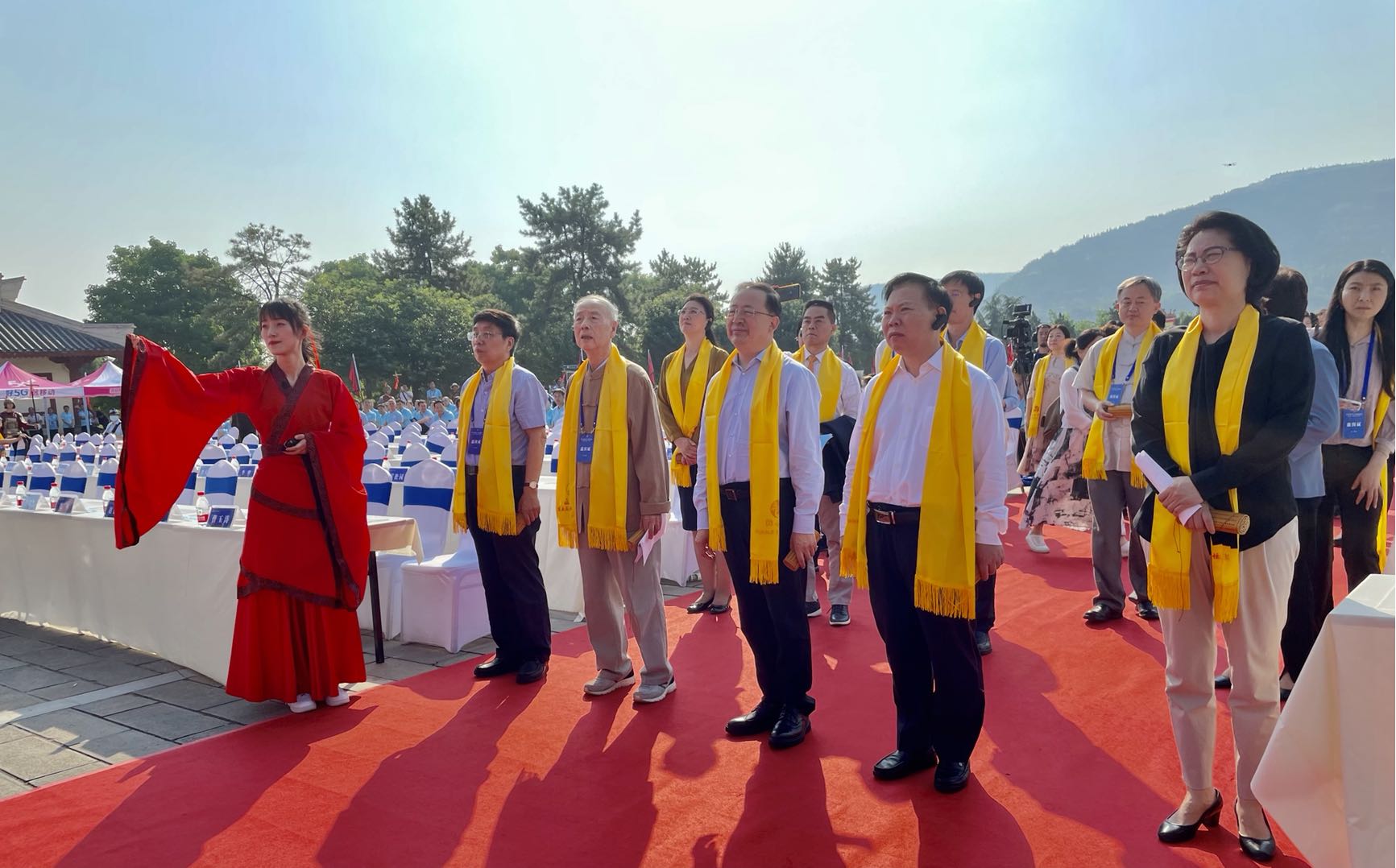 《道德經》從這里走向世界！第五屆老子文化論壇在靈寶舉行